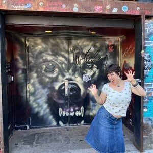 Meet your Posher, Arizona